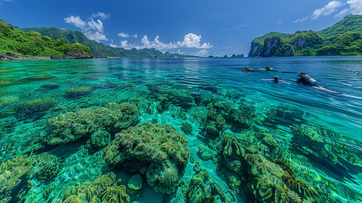 Entre ses plages paradisiaques, ses lagons aux couleurs turquoises et ses paysages sauvages, la Guadeloupe est l'une des destinations les plus visitées des Antilles